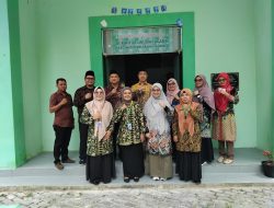 KUA Belakang Padang Sambut Monitoring Percepatan Peralihan Aset dan SDM Haji