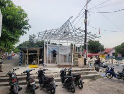 Disponsori BI Perwakilan Kepri, Belakang Padang Kini Punya Balai Informasi