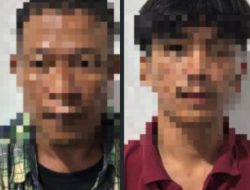 Ditresnarkoba Polda Kepri Bekuk Dua Pengedar Narkoba di Kawasan Jodoh, 24 Butir Ekstasi Diamankan