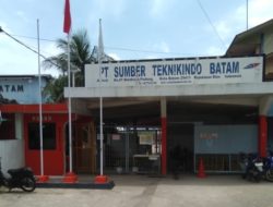 Diduga Abaikan K3, Pekerja PT Sumber Teknikindo Batam di Belakang Padang Tak Pernah Terima APD Lengkap