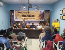 Mewakili Wali Kota Batam, Yudi Atmadja Hadiri Bakti Sosial HIPKABI Kepri di Belakang Padang