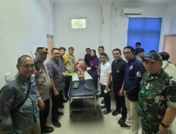 Camat Belakang Padang Abdul Hanafi, SE Apresiasi Bakti Sosial HIPKABI Kepri: Wujud Sinergi Profesi dan Pemerintah untuk Masyarakat Pulau