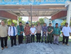 Camat Belakang Padang Abdul Hanafi Tinjau Pelatihan Guru TPQ dan Pendampingan Operator TPQ, Dorong Guru Ngaji Lebih Inovatif dan Cerdas Bangun Karakter Anak Pulau