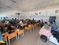 BAZNAS Kota Batam Dukung Penuh Pelatihan Guru TPQ dan Pendampingan Operator TPQ di Belakang Padang