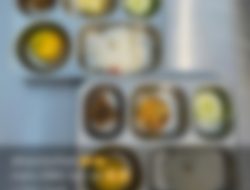 Nasi Liwet Jadi Menu Andalan MBG Hari Ini, Semangat Anak Pulau Menggema di Sekolah se-Belakang Padang