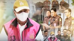 Rugikan Negara 2,2 Miliar, Tersangka Keempat Kasus Korupsi Asuransi PT Persero Batam Serahkan Diri ke Jaksa