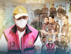 Rugikan Negara 2,2 Miliar, Tersangka Keempat Kasus Korupsi Asuransi PT Persero Batam Serahkan Diri ke Jaksa