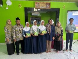 Peduli Kondisi Psikologis, SMP Negeri 1 Batam dan Puskesmas Belakang Padang Gelar Sosialisasi Pertolongan Pertama pada Luka Psikologis (P3LP)