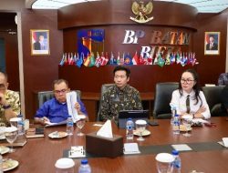 BP Batam Terima Audiensi PT Gunung Puntang Mas, Li Claudia Minta Pelaku Usaha Patuhi Regulasi Investasi