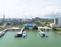 Cek Jadwal dan Harga Tiket Ferry Batam–Singapura November