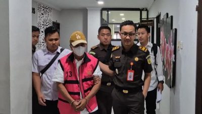 Upaya Pulihkan Kerugian Negara, Jaksa Lacak Aset Para Tersangka Kasus Korupsi PT Persero Batam