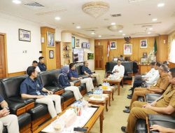 Pemko Batam Siapkan 52.500 Paket Sembako Jelang Nataru