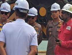Tragedi Ledakan Kapal Tanker MT Federal di Batam: 14 Korban Jiwa, Penyidikan Berlanjut