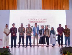 Union Square Batam Gelar Lucky Draw Celebration