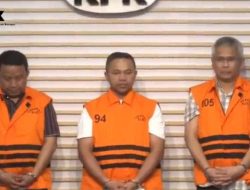 Gubernur Riau Abdul Wahid Akhirnya Ditetapkan KPK Jadi Tersangka Dugaan Kasus Pemerasan