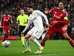 Liverpool Pesta Gol di Liga Champions, Bantai Qarabag 6-0