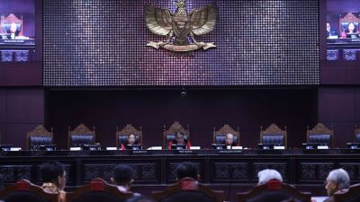 Hina Pemerintah Terancam Pidana, Mahasiswa Gugat KUHP Baru ke MK