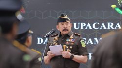 Jaksa Agung Mutasi 19 Kepala Kejaksaan Negeri, Eks Jaksa KPK Jadi Kajari