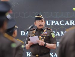 Jaksa Agung Mutasi 19 Kepala Kejaksaan Negeri, Eks Jaksa KPK Jadi Kajari