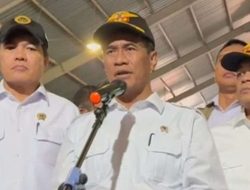 Mentan Temukan Beras Diduga Ilegal di Kepri