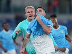 Drama Lima Gol, Lazio Menang Dramatis atas Genoa