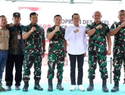 Pangdam XIX/Tuanku Tambusai Tinjau Percepatan Pembangunan KDKMP Batam
