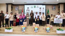 Kolaborasi Kejari Batam dan BAZNAS Salurkan Rp137 Juta untuk 25 Panti Asuhan, Perkuat Sinergi Hukum dan Kepedulian Sosial