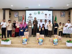 Kolaborasi Kejari Batam dan BAZNAS Salurkan Rp137 Juta untuk 25 Panti Asuhan, Perkuat Sinergi Hukum dan Kepedulian Sosial