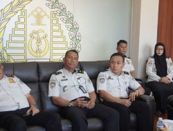 Perkuat Pengawasan dan Layanan, Kakanwil Ditjen Imigrasi Kepri Kunjungi Imigrasi Belakang Padang