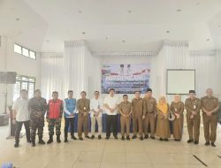 PLN Hadiri Musrenbang Kecamatan Belakang Padang, Dukung Perencanaan Pembangunan Kelurahan