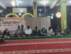 Hadiri Peringatan Isra’ Mi’raj 1447 H, Kepala KUA Belakang Padang Abdul Majid, S.Sy Ajak Umat Jadikan Momentum Rohani Penegak Shalat