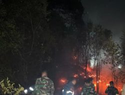 Lanud Hang Nadim Batam Cegah Gangguan Penerbangan Akibat Kebakaran Lahan