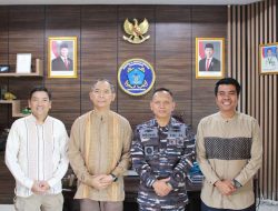 RSBP Batam Pelajari Pengelolaan Layanan Hiperbarik