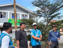 Perkuat Kebersamaan, Kantor Imigrasi Belakang Padang Mengadakan Kegiatan Gotong Royong Ciptakan Lingkungan Kerja Bersih dan Nyaman