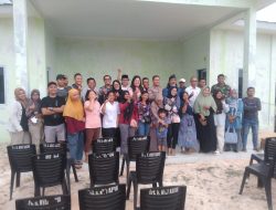 LPM Tanjung Riau Hadir di Tengah Keluhan Warga, Perjuangkan Air Bersih di Perumahan Fantasi