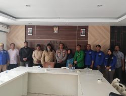 Tokoh Melayu Udin Pelor Hadir Menengahi Sengketa Lahan di Sagulung, Dorong Penyelesaian Damai dan Kondusif