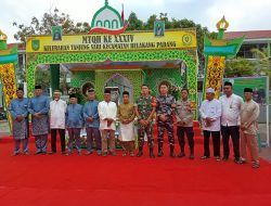 MTQH ke-XXXIV Tingkat Kelurahan Tanjung Sari Resmi Digelar, 51 Peserta Unjuk Kemampuan