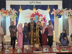 Resmi Menjadi Suami Istri, Kiki Hernovita & Gondo Riyanto Rayakan Cinta dalam Balutan Adat Penuh Makna