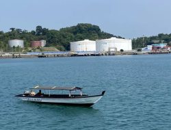 Pertamina Pastikan Distribusi BBM Antarpulau di Kepri Aman dan Terjaga