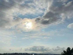 Sabtu, Cuaca Batam Diprakirakan Cerah Berawan