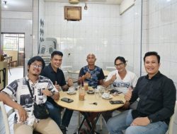 Silaturrahmi Posmetrobatam.co.id Bersama Manager PLN ULP Belakang Padang, Sambut Pejabat Baru dan Apresiasi Pejabat Lama