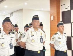 Ikuti Apel Bersama Awal Tahun, Imigrasi Belakang Padang Siap Tingkatkan Pelayanan Keimigrasian
