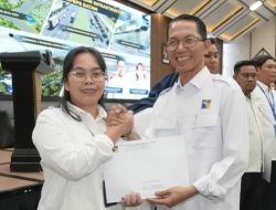 BP Batam Serahkan SK kepada 718 Pegawai, Perkuat Penataan SDM dan Kinerja Organisasi