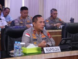 Kapolda Kepri Irjen Pol. Asep Safrudin Instruksikan Jajaran Kedepankan Restorative Justice