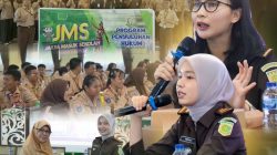 Lewat Jaksa Masuk Sekolah, Kejari Batam Tegaskan Bullying Bukan Sekadar Kenakalan Remaja