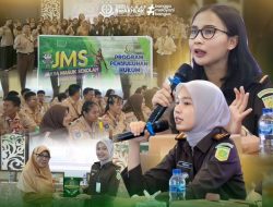 Lewat Jaksa Masuk Sekolah, Kejari Batam Tegaskan Bullying Bukan Sekadar Kenakalan Remaja