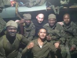 Tinggalkan Dinas, Personel Brimob Aceh Diduga Jadi Tentara Bayaran Rusia di Donbass
