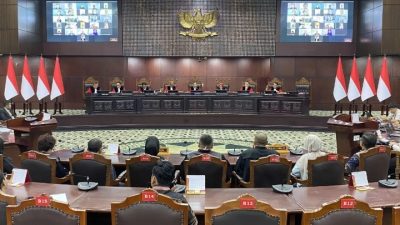 Putusan MK: Wartawan Tak Dapat Langsung Dituntut Pidana karena Kerja Jurnalistiknya