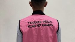 Korupsi Dana Desa Rp743 Juta, Kades Serat Nonaktif Resmi Jadi Tersangka dan Ditahan