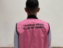 Korupsi Dana Desa Rp743 Juta, Kades Serat Nonaktif Resmi Jadi Tersangka dan Ditahan